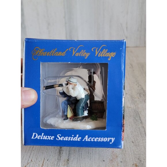 Heartland valley seaside sailor telescope accessory xmas - Picture 4 of 6